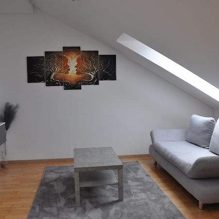Ferienwohnung "Julka" Kostenloses W-Lan Гибельштадт Экстерьер фото