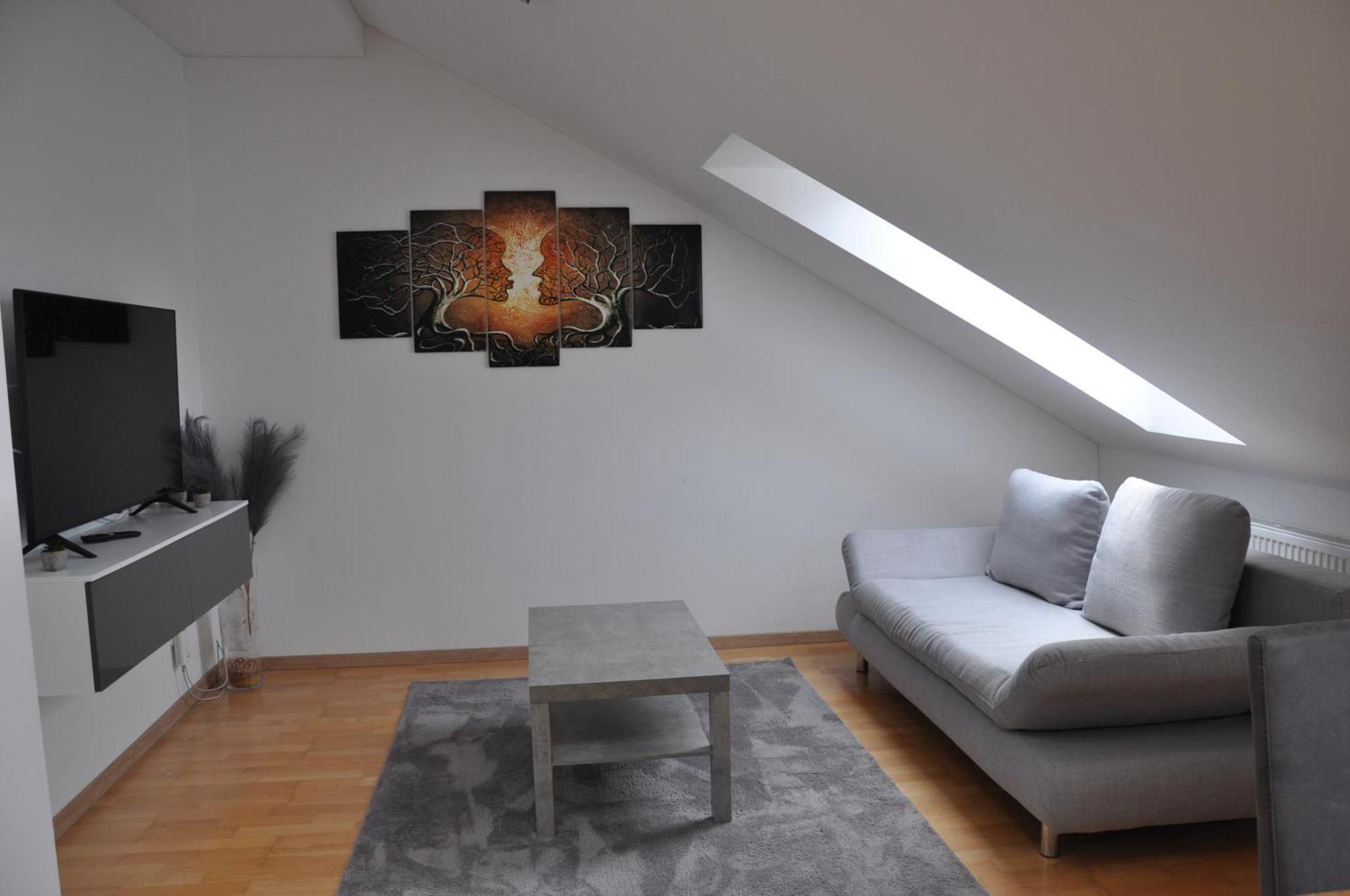 Ferienwohnung "Julka" Kostenloses W-Lan Гибельштадт Экстерьер фото