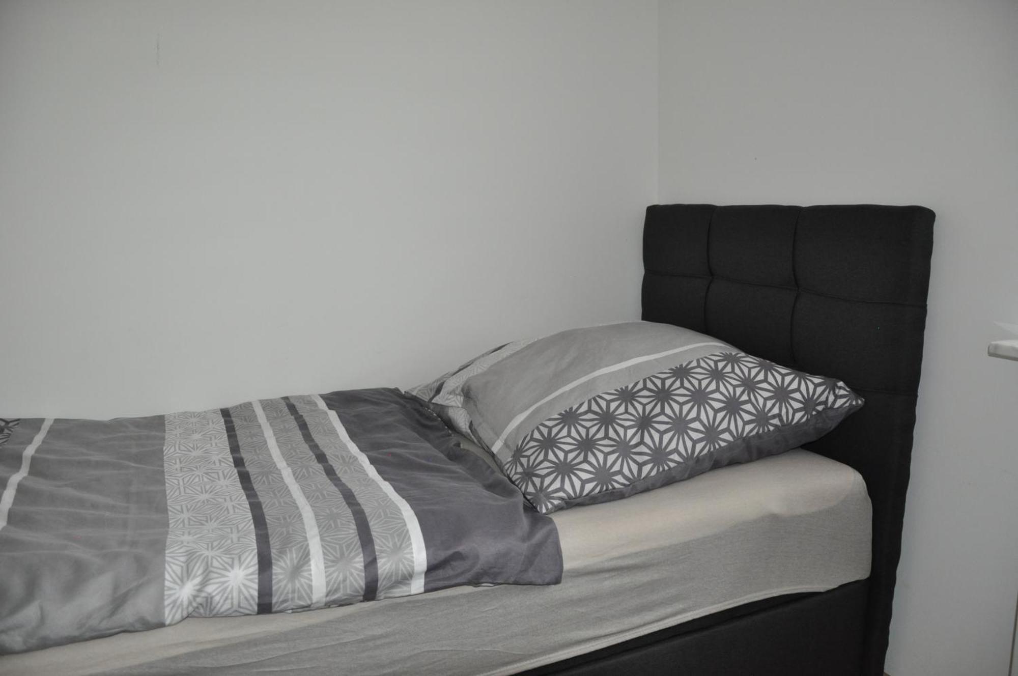 Ferienwohnung "Julka" Kostenloses W-Lan Гибельштадт Экстерьер фото