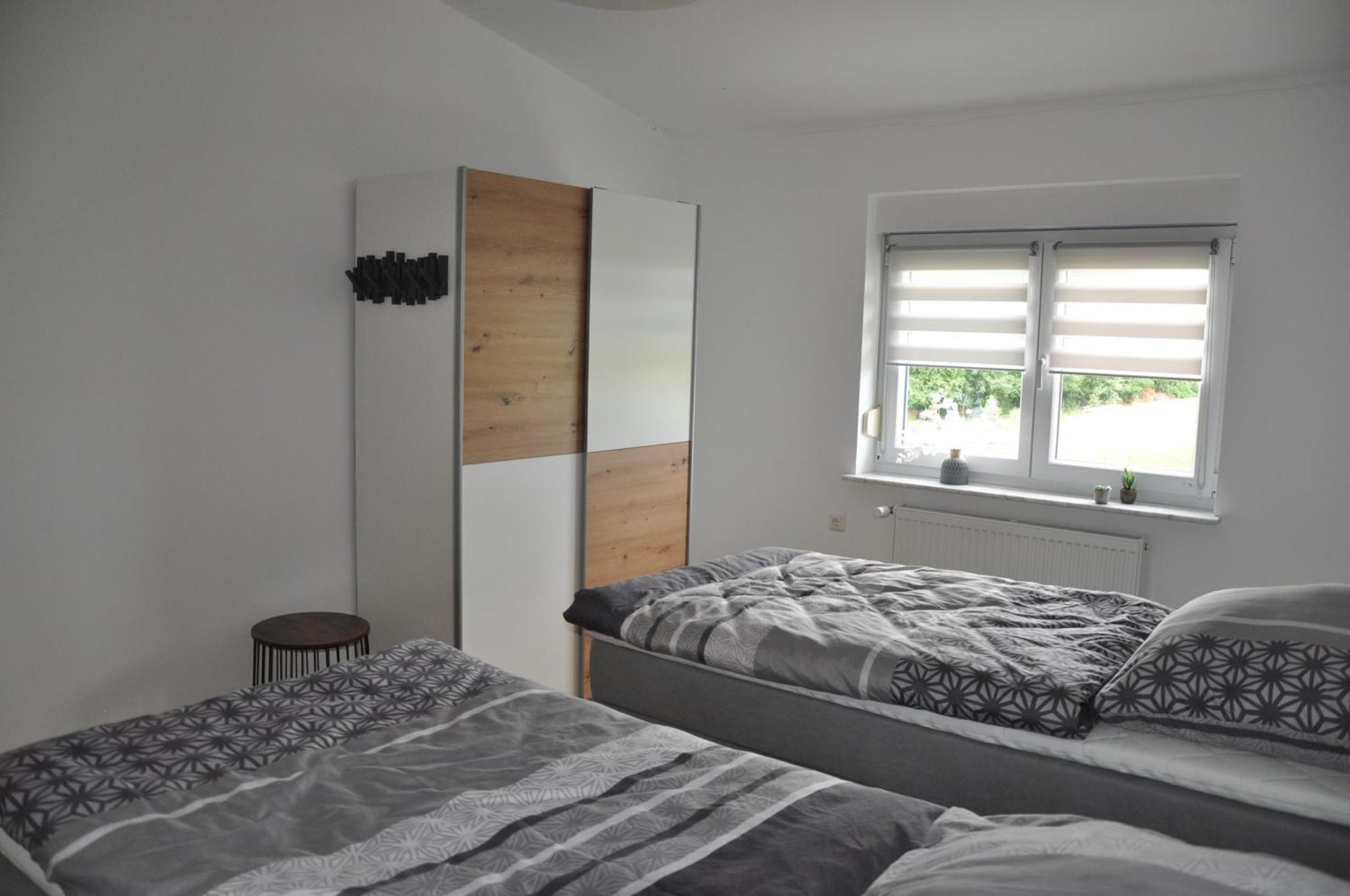 Ferienwohnung "Julka" Kostenloses W-Lan Гибельштадт Экстерьер фото