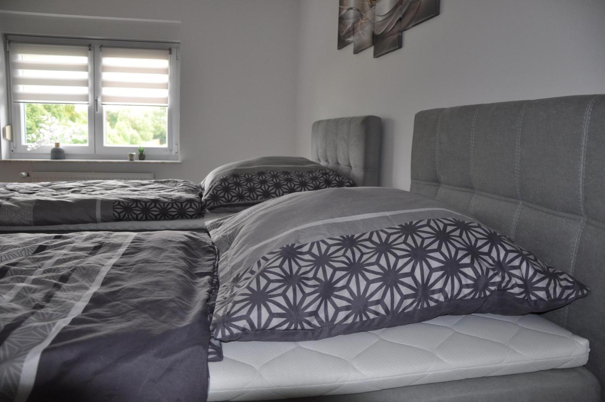 Ferienwohnung "Julka" Kostenloses W-Lan Гибельштадт Экстерьер фото